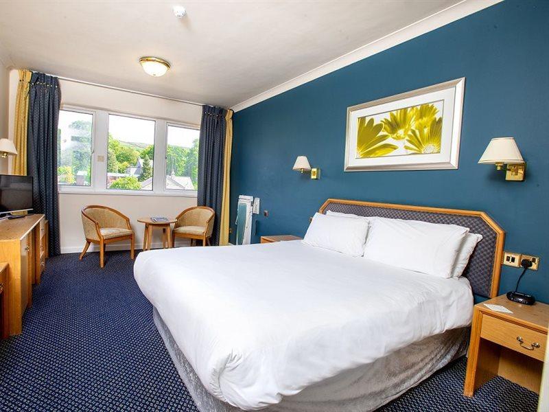 Skipton Hotel - Formerly Known As Hotel Rendezvous-Скиптън Екстериор снимка
