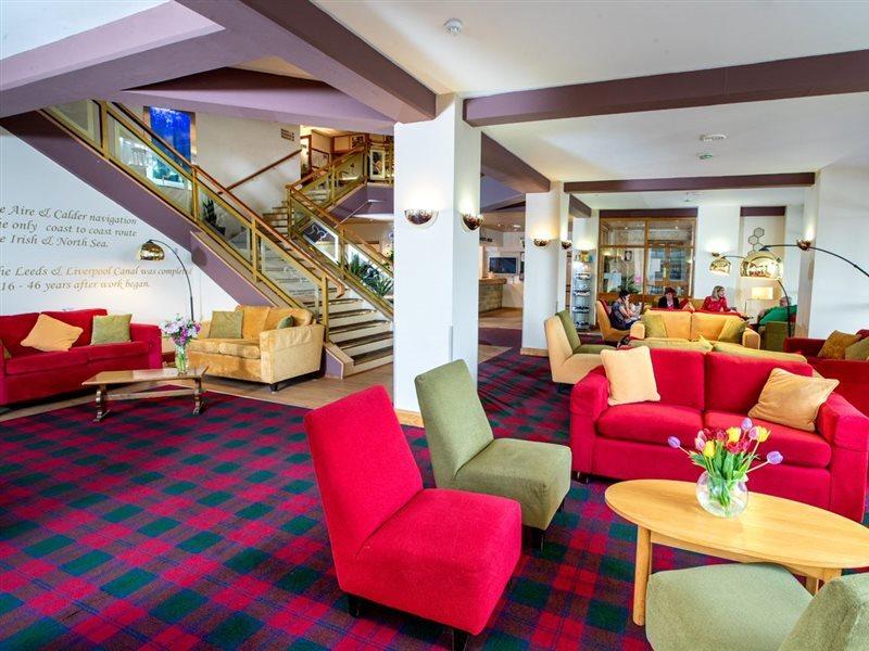 Skipton Hotel - Formerly Known As Hotel Rendezvous-Скиптън Екстериор снимка