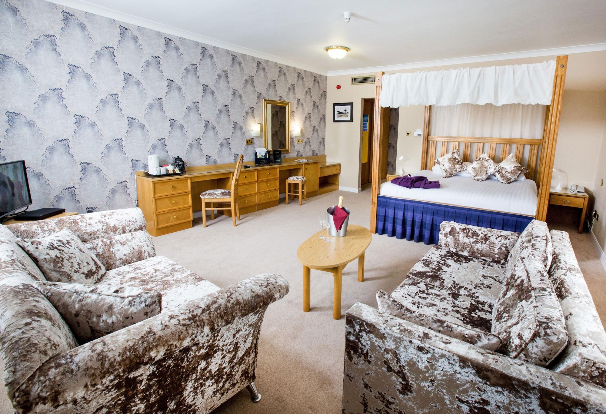 Skipton Hotel - Formerly Known As Hotel Rendezvous-Скиптън Екстериор снимка