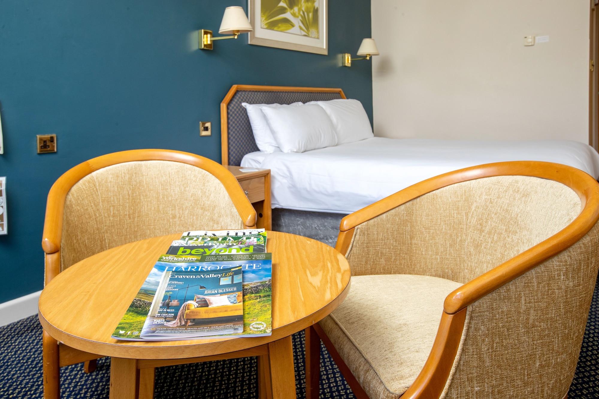Skipton Hotel - Formerly Known As Hotel Rendezvous-Скиптън Екстериор снимка