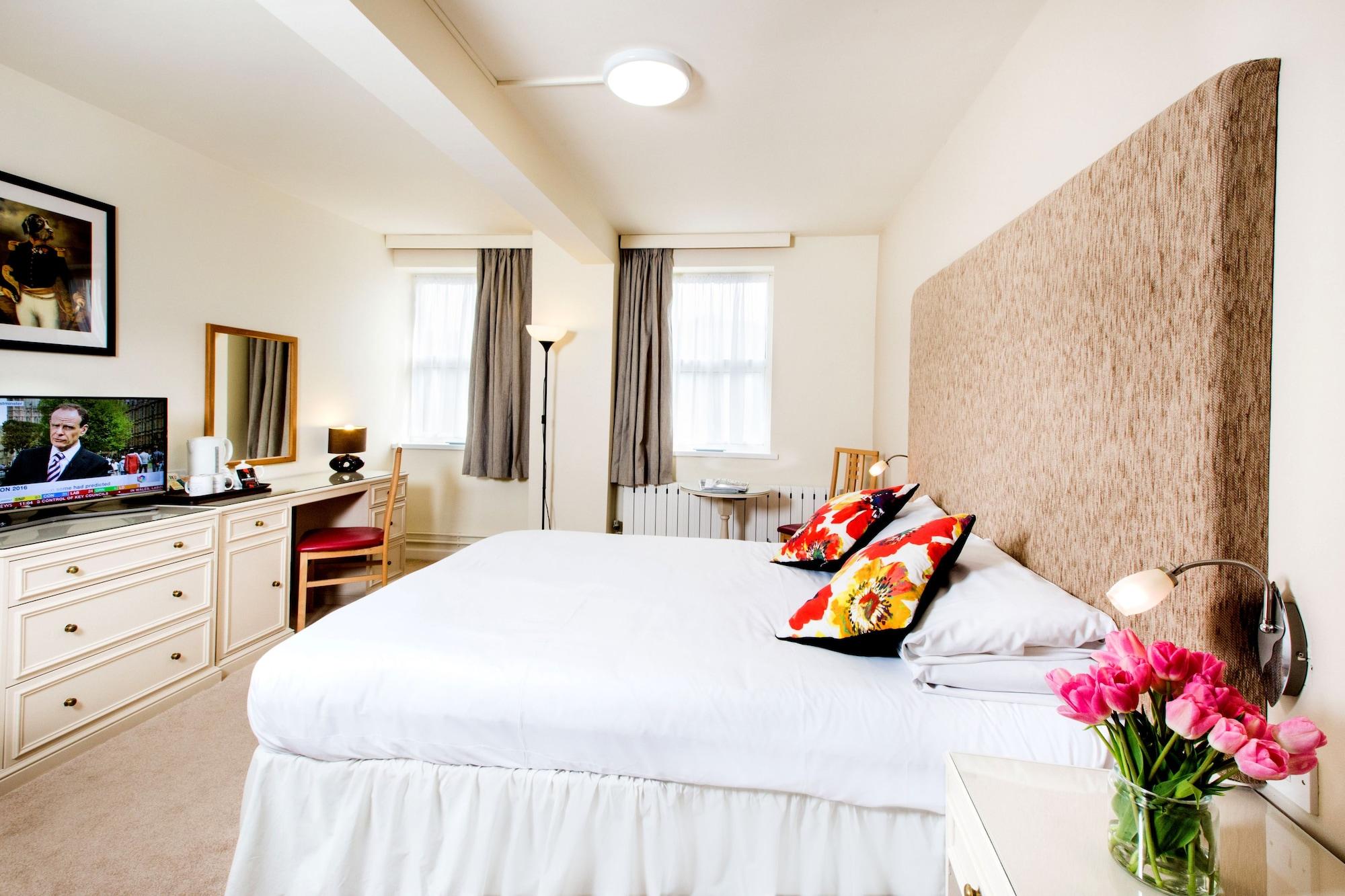Skipton Hotel - Formerly Known As Hotel Rendezvous-Скиптън Екстериор снимка
