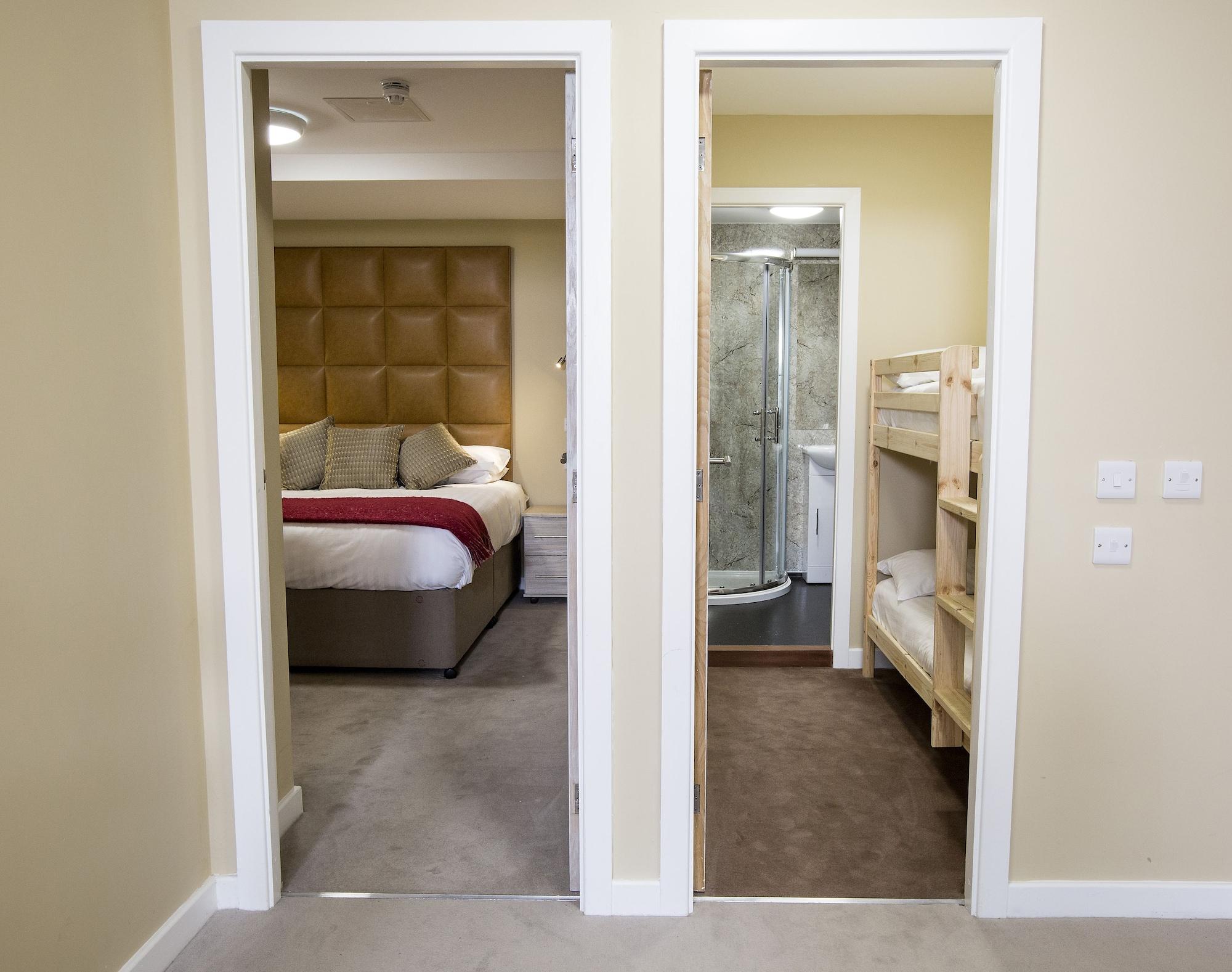 Skipton Hotel - Formerly Known As Hotel Rendezvous-Скиптън Екстериор снимка