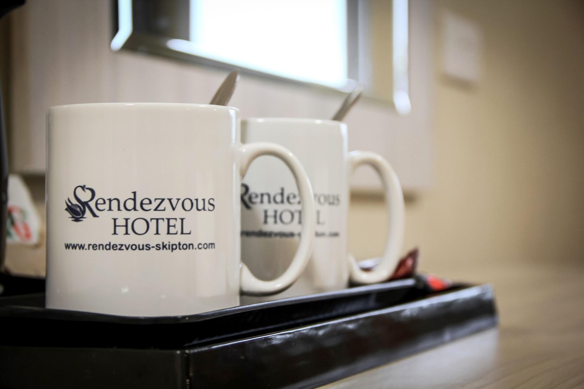 Skipton Hotel - Formerly Known As Hotel Rendezvous-Скиптън Екстериор снимка