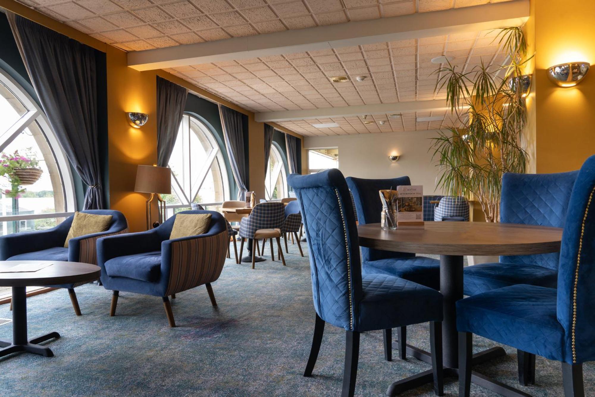 Skipton Hotel - Formerly Known As Hotel Rendezvous-Скиптън Екстериор снимка
