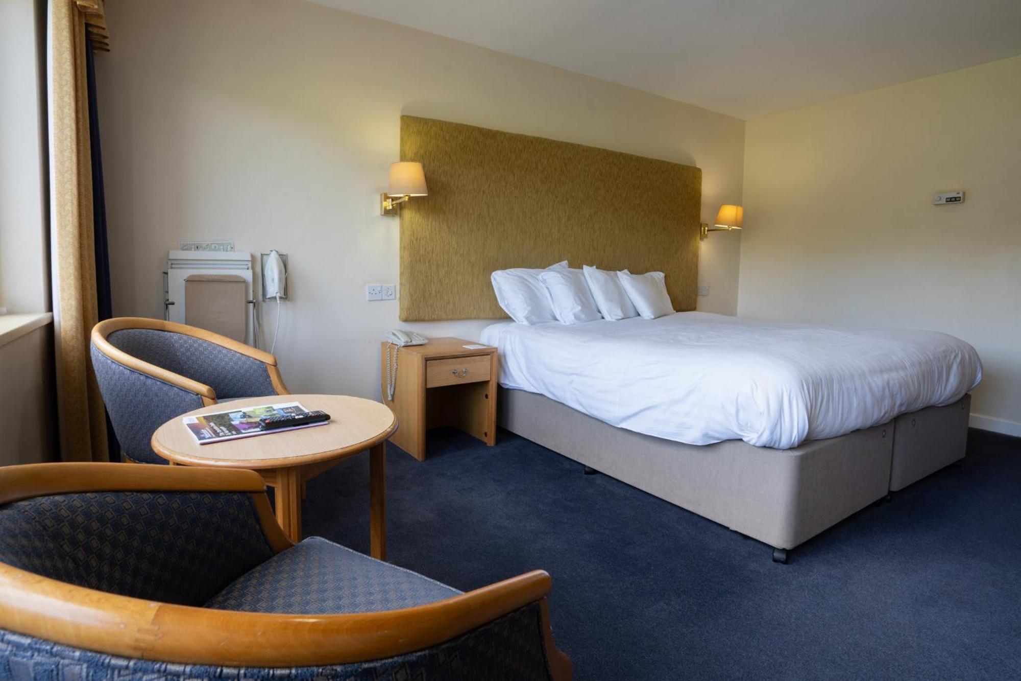Skipton Hotel - Formerly Known As Hotel Rendezvous-Скиптън Екстериор снимка