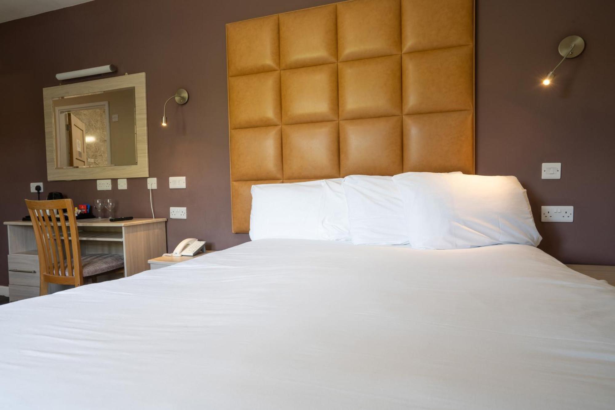 Skipton Hotel - Formerly Known As Hotel Rendezvous-Скиптън Екстериор снимка