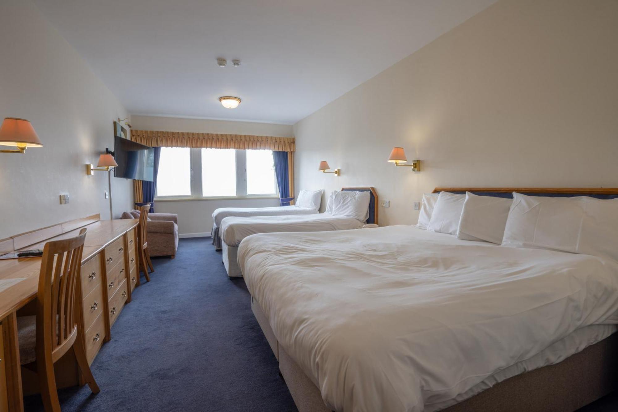 Skipton Hotel - Formerly Known As Hotel Rendezvous-Скиптън Екстериор снимка