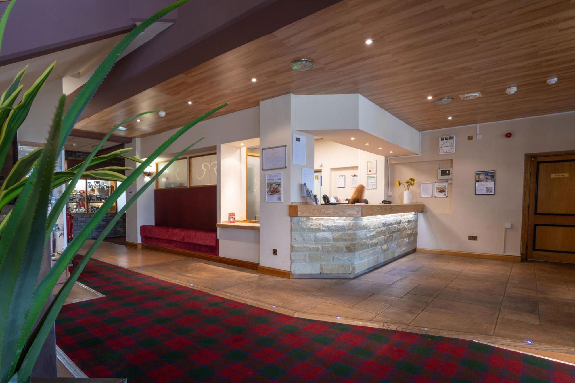 Skipton Hotel - Formerly Known As Hotel Rendezvous-Скиптън Екстериор снимка